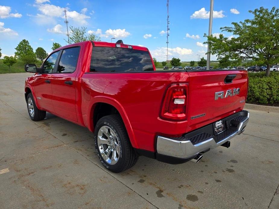 new 2025 Ram 1500 car, priced at $47,532