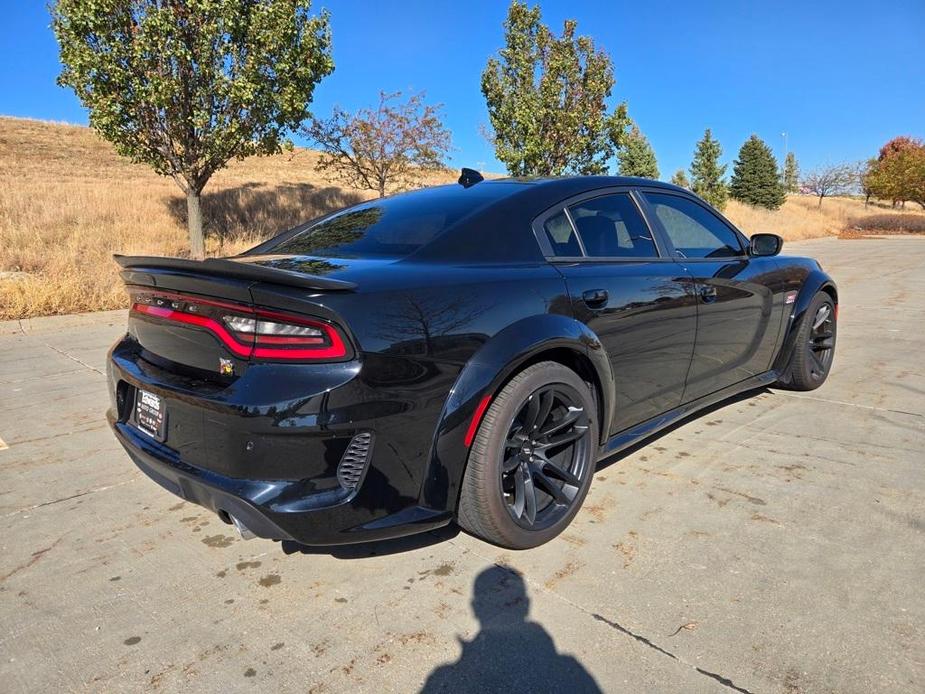 new 2023 Dodge Charger car, priced at $67,075