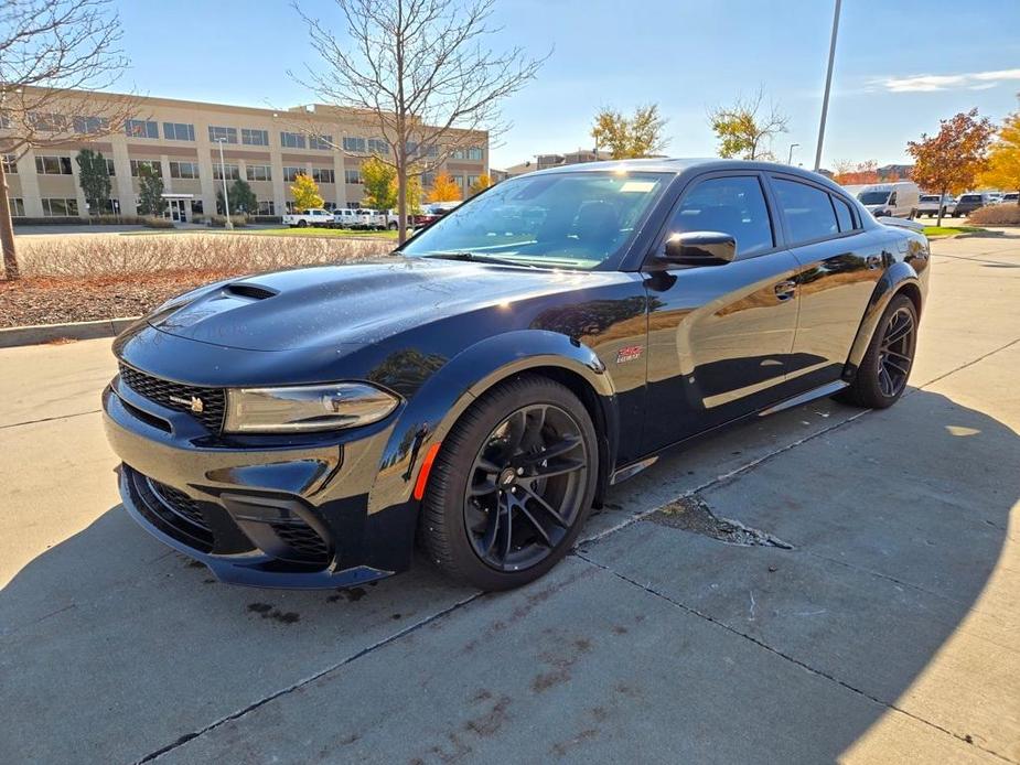 new 2023 Dodge Charger car, priced at $67,075