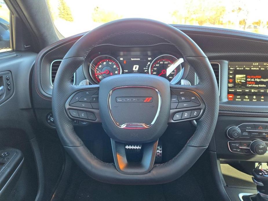 new 2023 Dodge Charger car, priced at $67,075