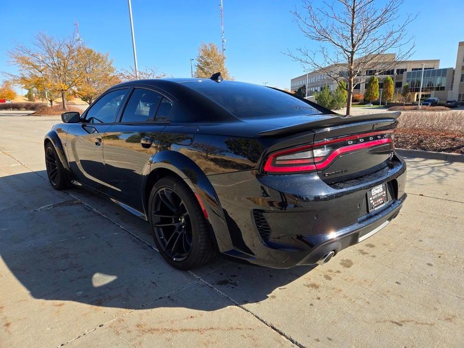 new 2023 Dodge Charger car, priced at $67,075