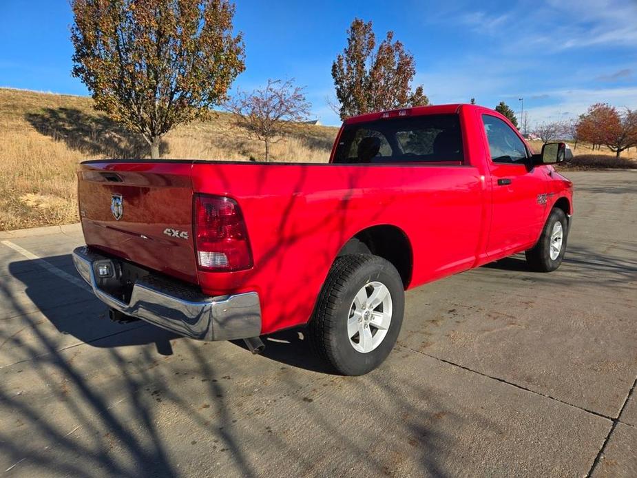 new 2023 Ram 1500 Classic car, priced at $42,900