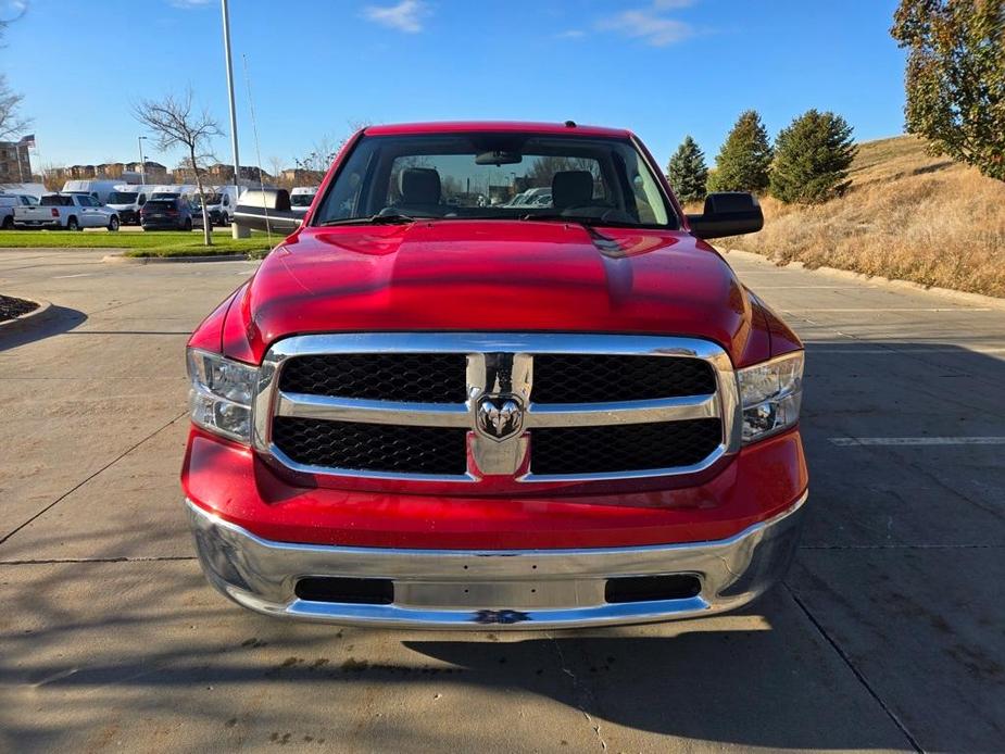 new 2023 Ram 1500 Classic car, priced at $42,900