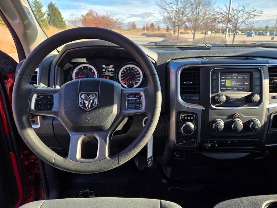 new 2023 Ram 1500 Classic car, priced at $42,900