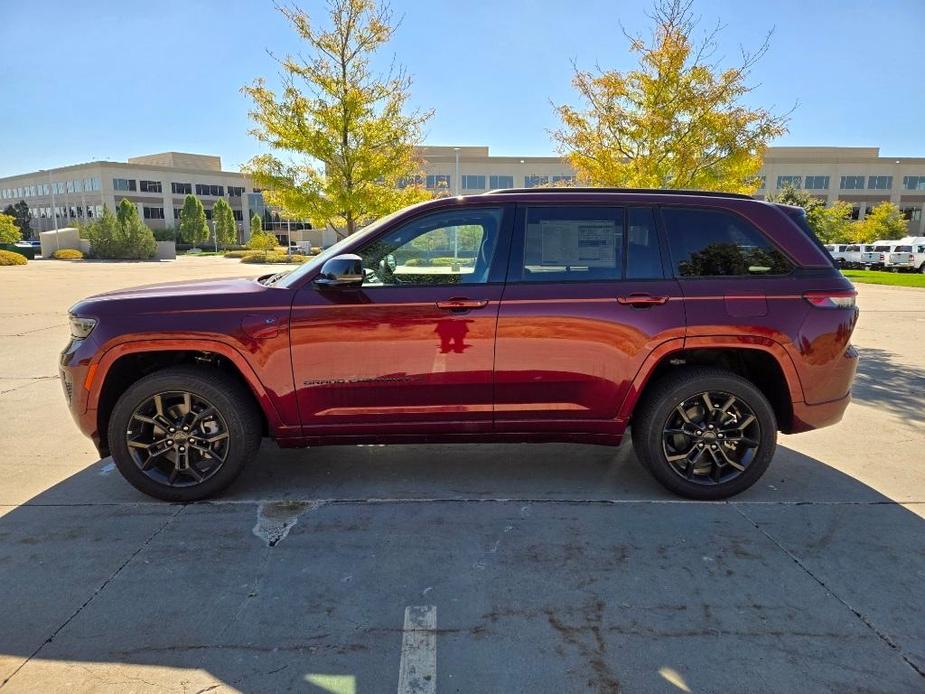 new 2024 Jeep Grand Cherokee 4xe car, priced at $51,222