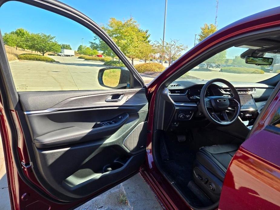 new 2024 Jeep Grand Cherokee 4xe car, priced at $51,222