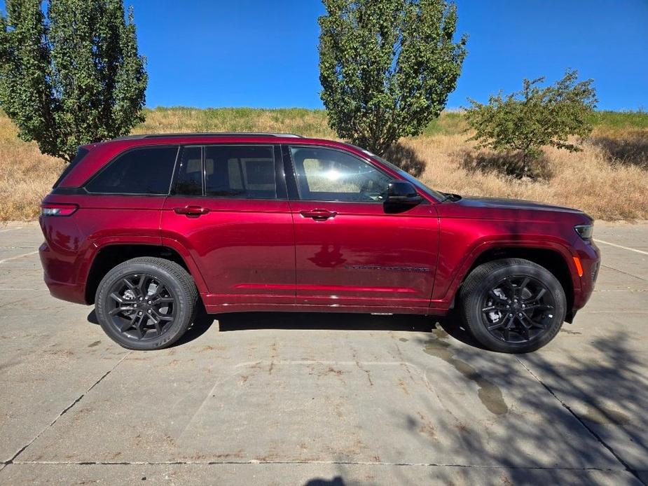 new 2024 Jeep Grand Cherokee 4xe car, priced at $51,222