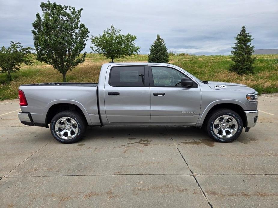 new 2025 Ram 1500 car, priced at $47,804