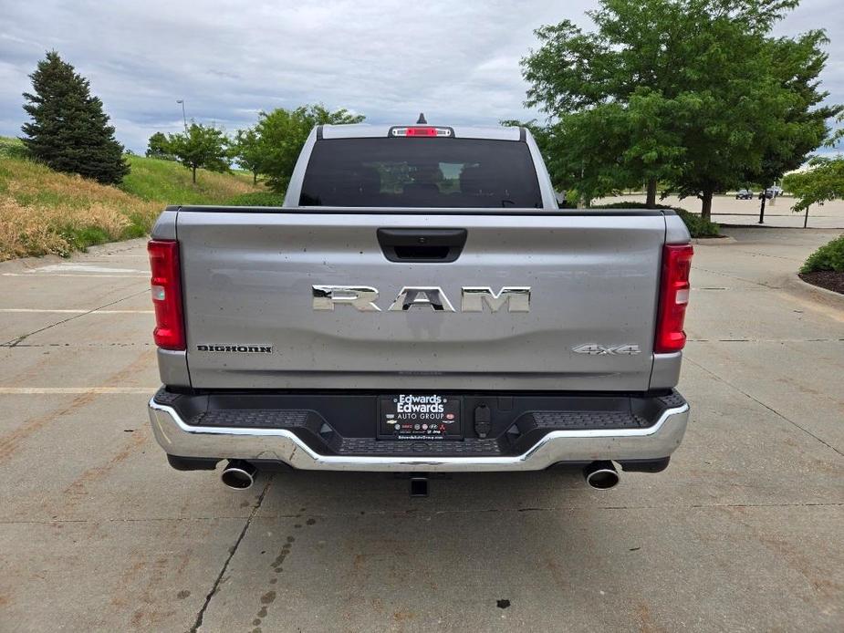 new 2025 Ram 1500 car, priced at $47,804