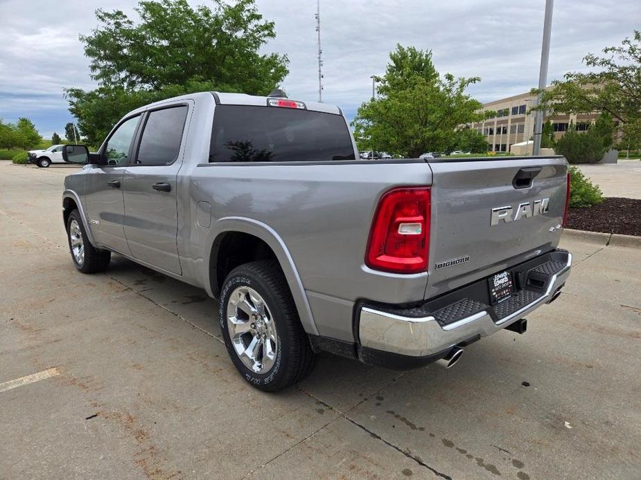 new 2025 Ram 1500 car, priced at $47,804