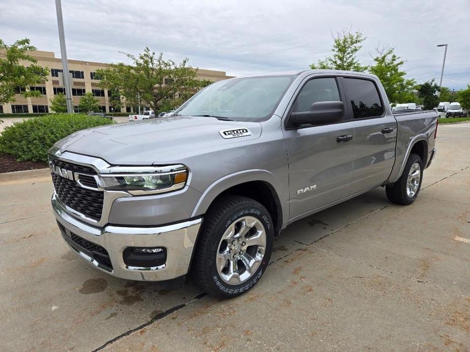 new 2025 Ram 1500 car, priced at $47,804