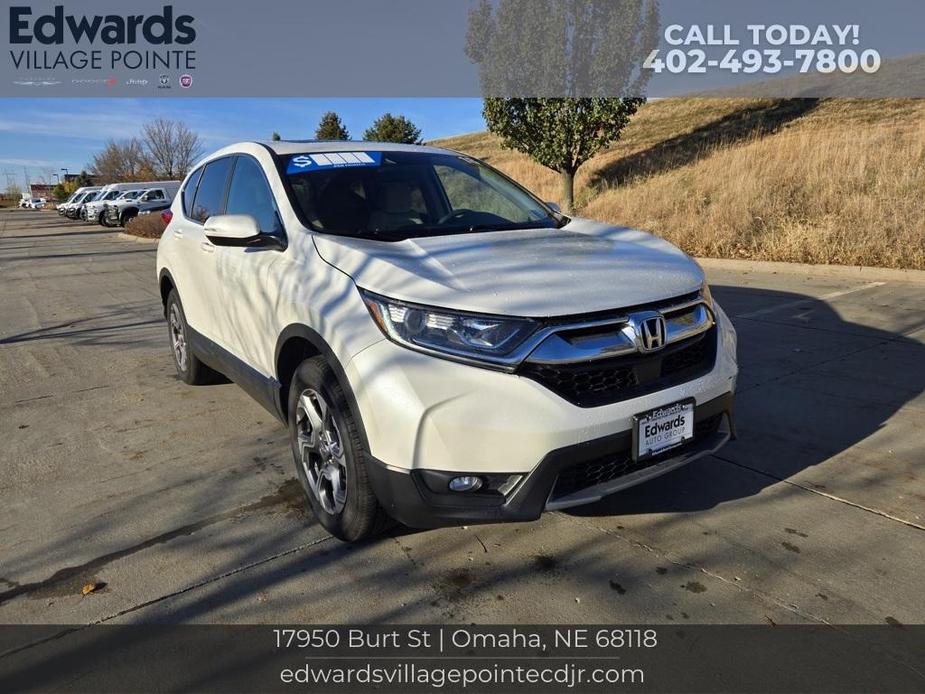 used 2018 Honda CR-V car, priced at $18,930