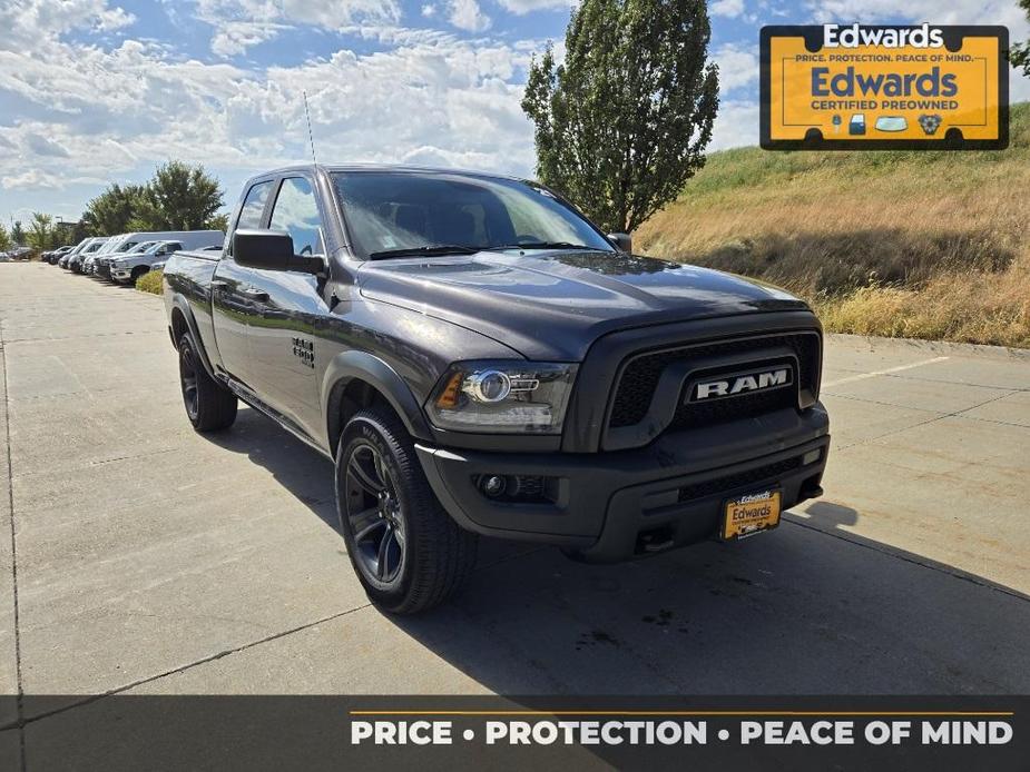 used 2021 Ram 1500 Classic car, priced at $29,990