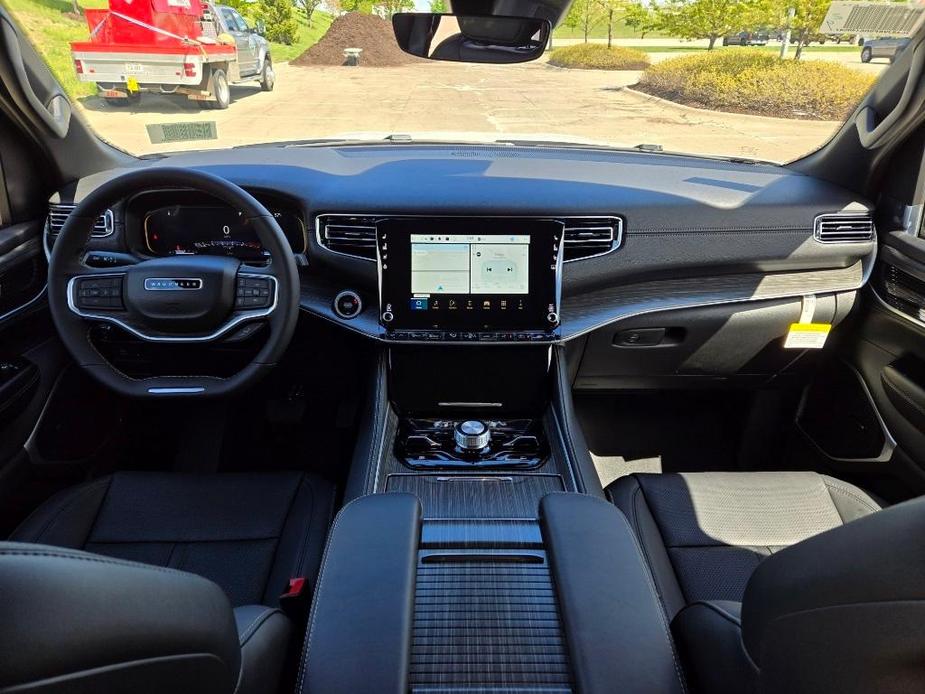 new 2024 Jeep Wagoneer car, priced at $69,887