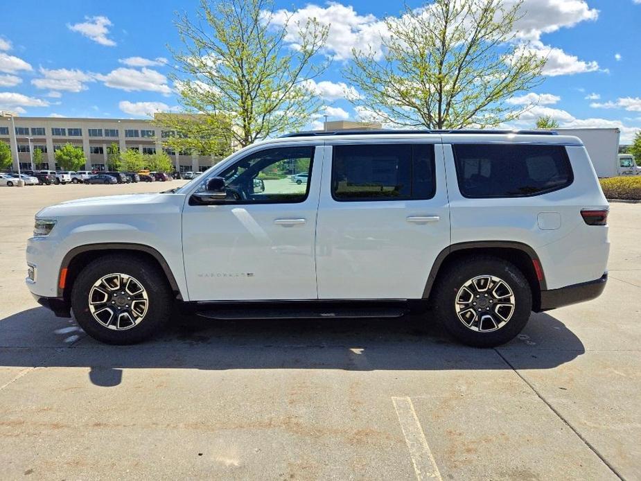 new 2024 Jeep Wagoneer car, priced at $69,887