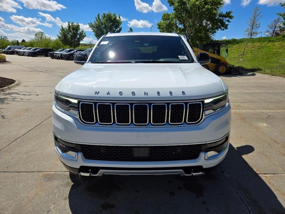 new 2024 Jeep Wagoneer car, priced at $69,887