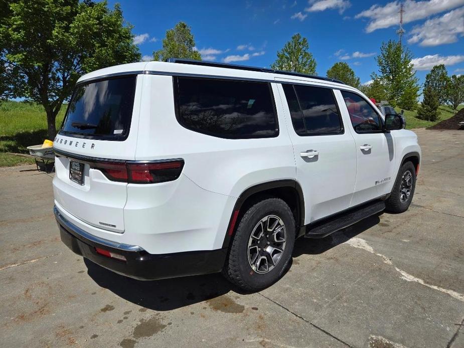 new 2024 Jeep Wagoneer car, priced at $69,887