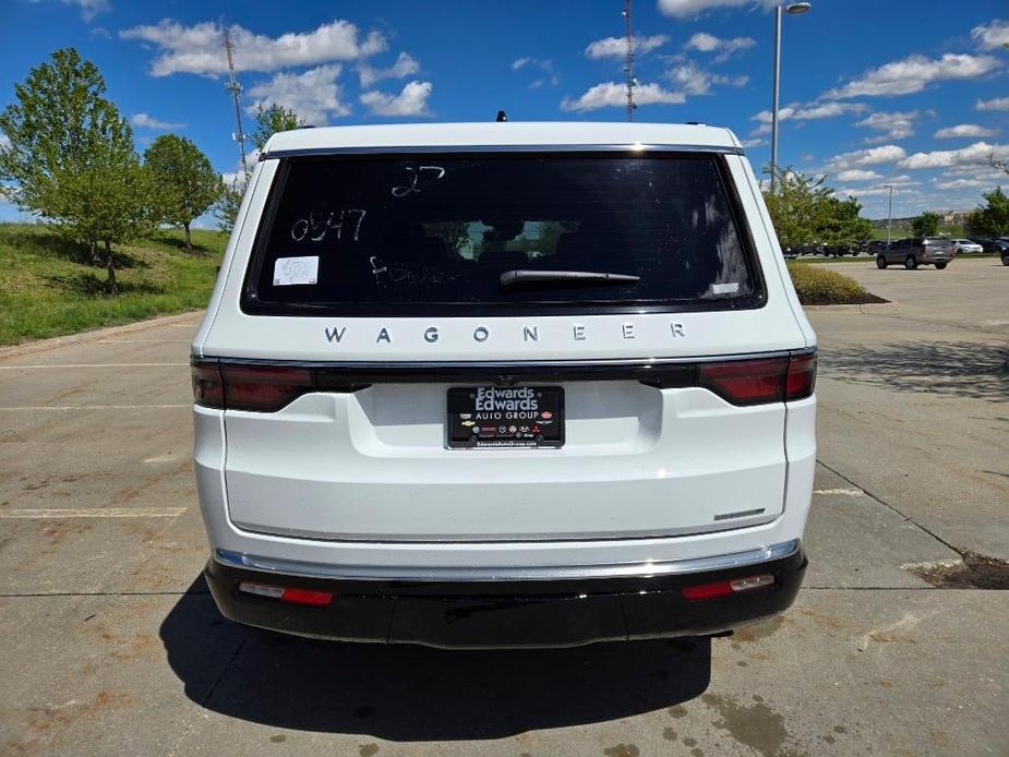 new 2024 Jeep Wagoneer car, priced at $69,887