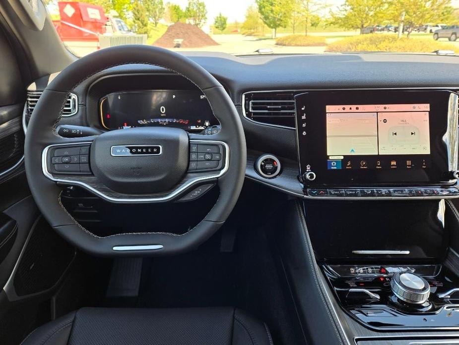 new 2024 Jeep Wagoneer car, priced at $69,887