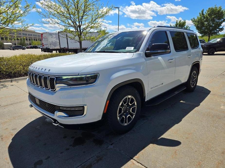 new 2024 Jeep Wagoneer car, priced at $69,887