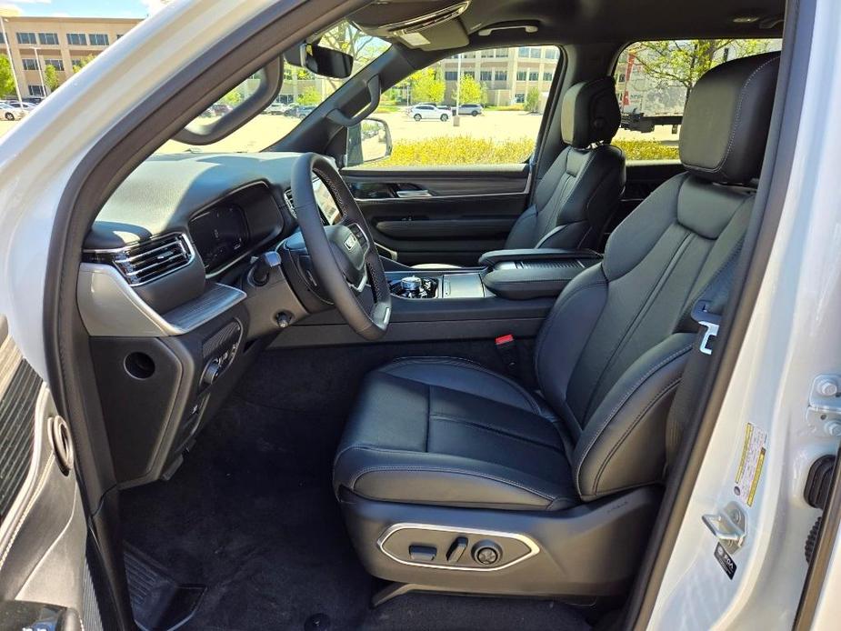 new 2024 Jeep Wagoneer car, priced at $69,887