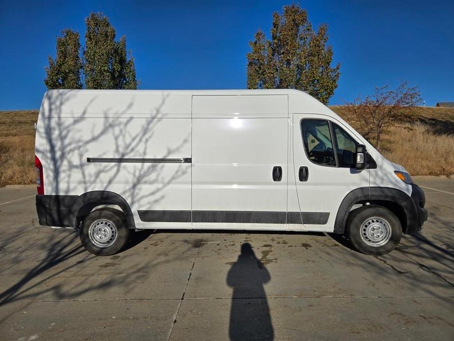 new 2025 Ram ProMaster 2500 car, priced at $55,155