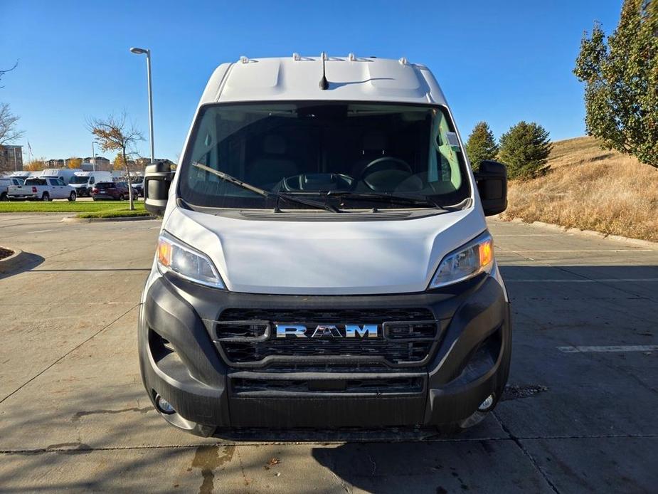 new 2025 Ram ProMaster 2500 car, priced at $55,155