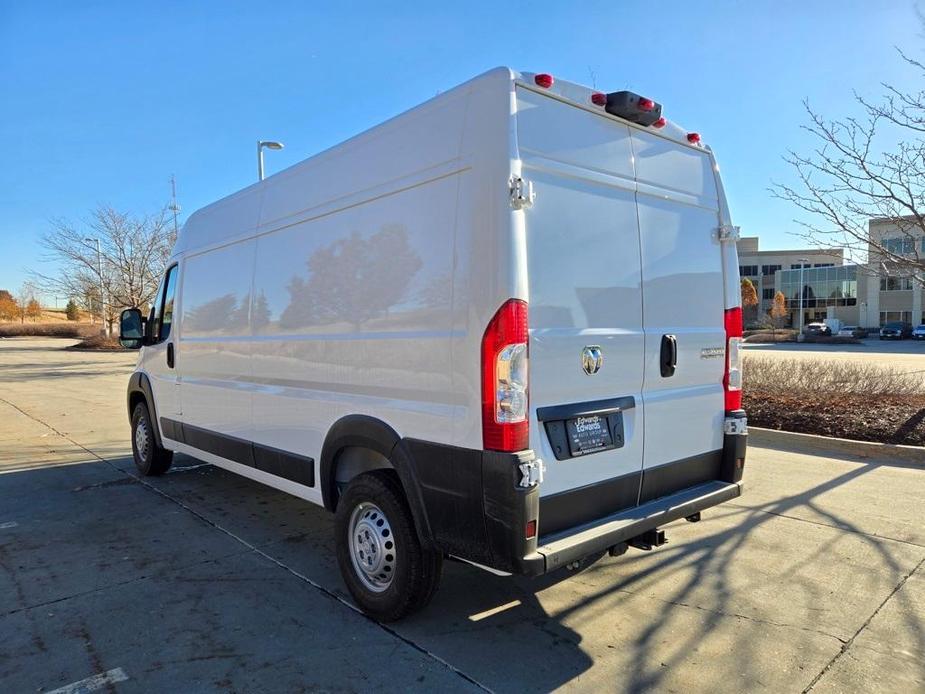 new 2025 Ram ProMaster 2500 car, priced at $55,155