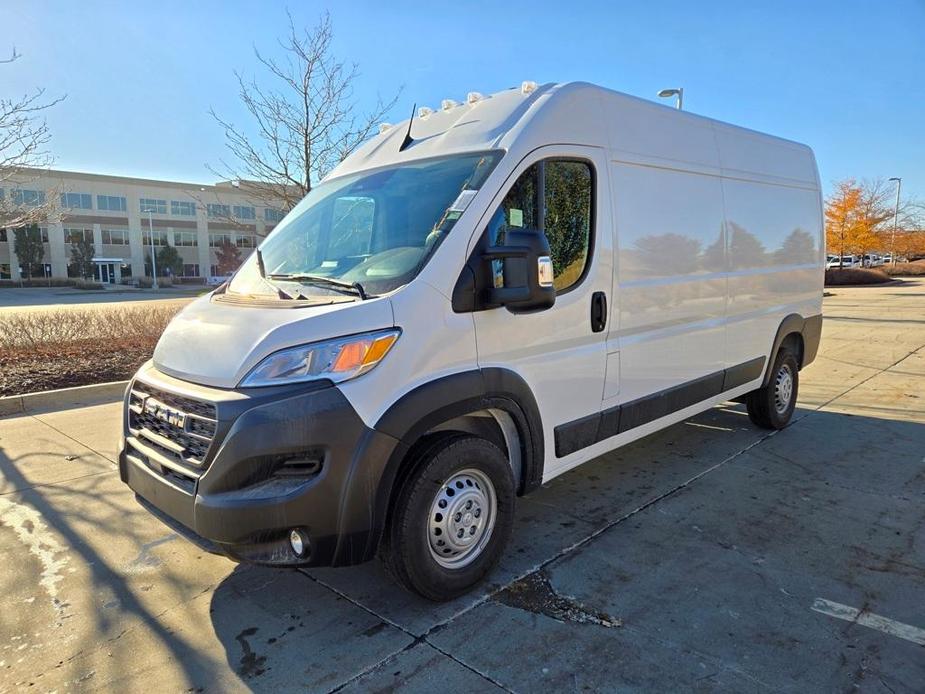 new 2025 Ram ProMaster 2500 car, priced at $55,155