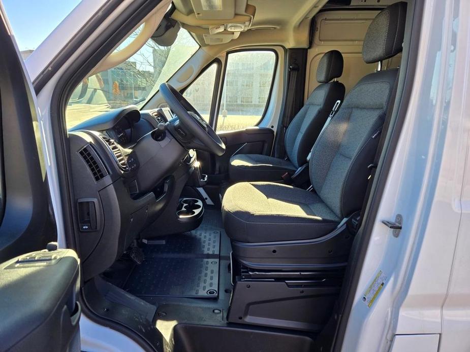 new 2025 Ram ProMaster 2500 car, priced at $55,155