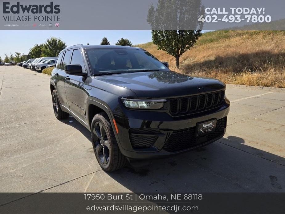 new 2024 Jeep Grand Cherokee car