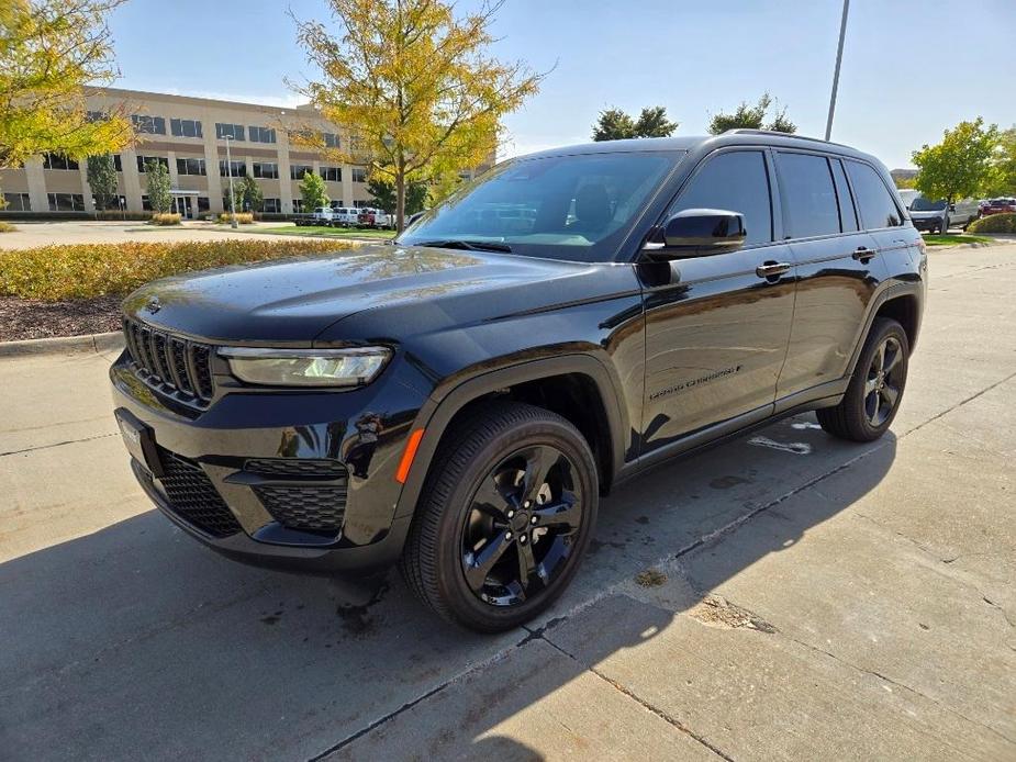 new 2024 Jeep Grand Cherokee car