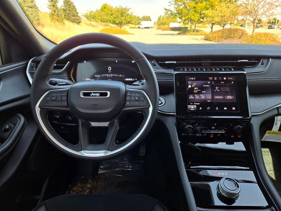 new 2024 Jeep Grand Cherokee car