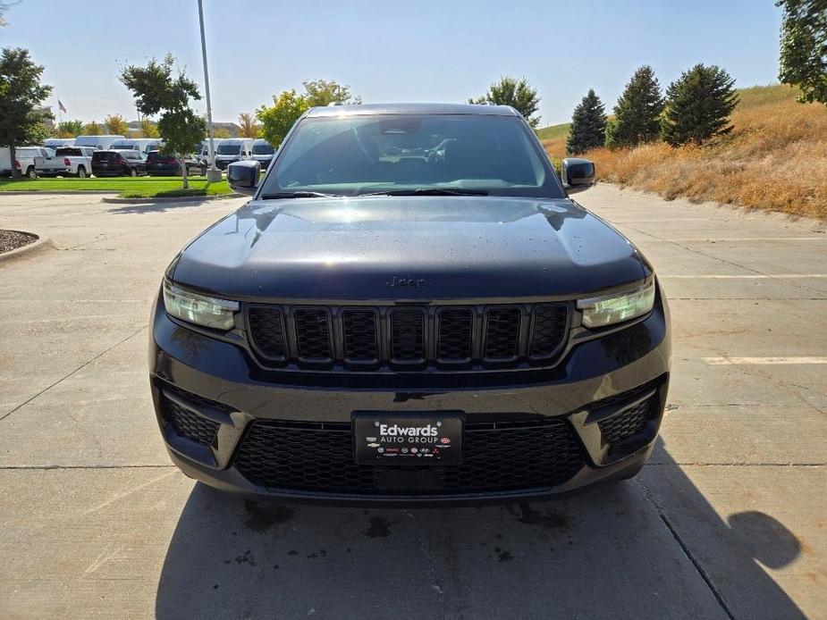 new 2024 Jeep Grand Cherokee car