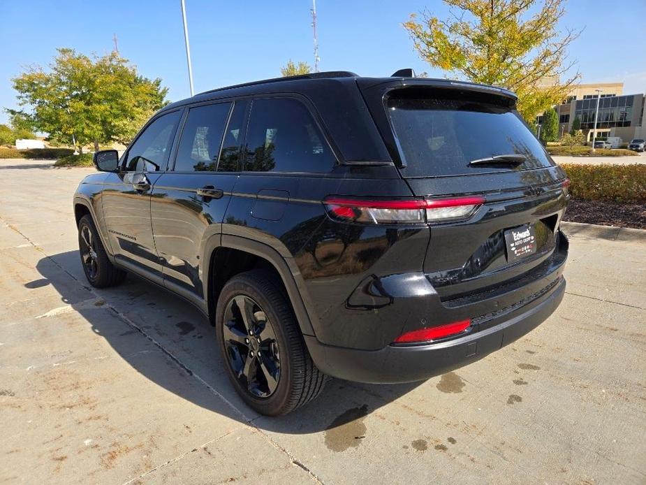 new 2024 Jeep Grand Cherokee car