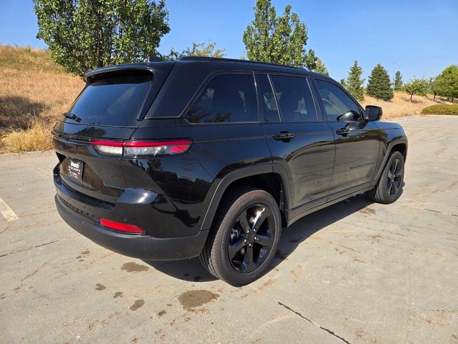 new 2024 Jeep Grand Cherokee car