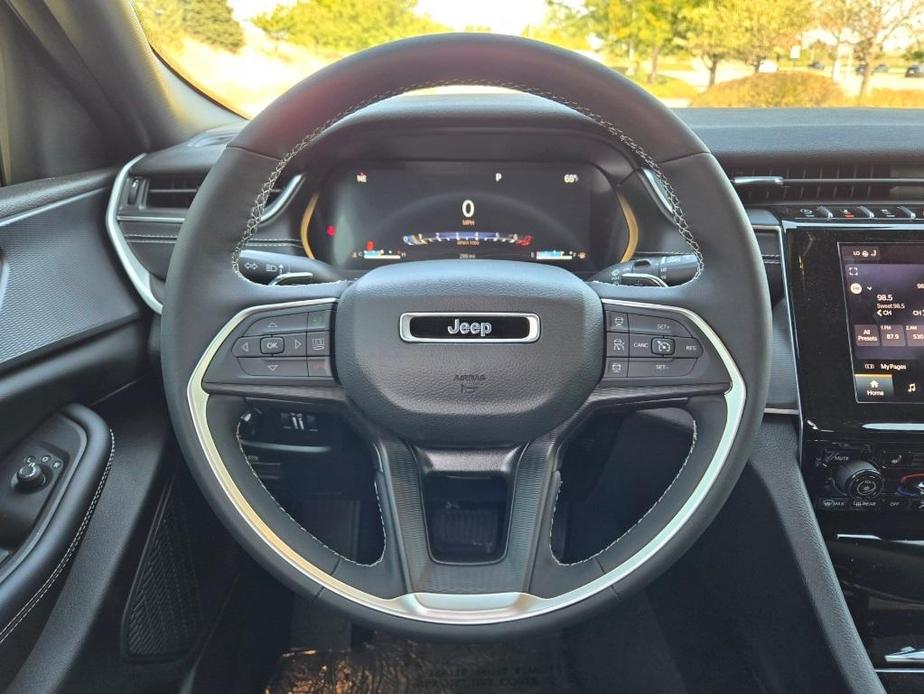 new 2024 Jeep Grand Cherokee car