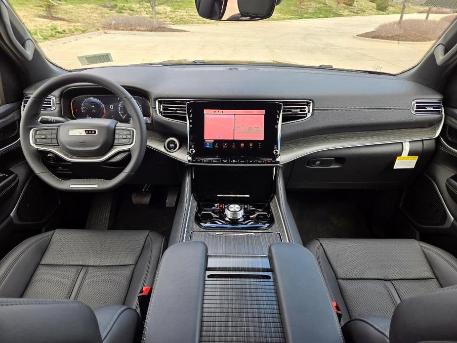 new 2024 Jeep Wagoneer car, priced at $76,405