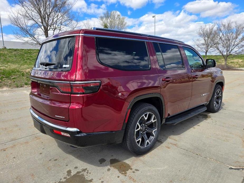 new 2024 Jeep Wagoneer car, priced at $76,405