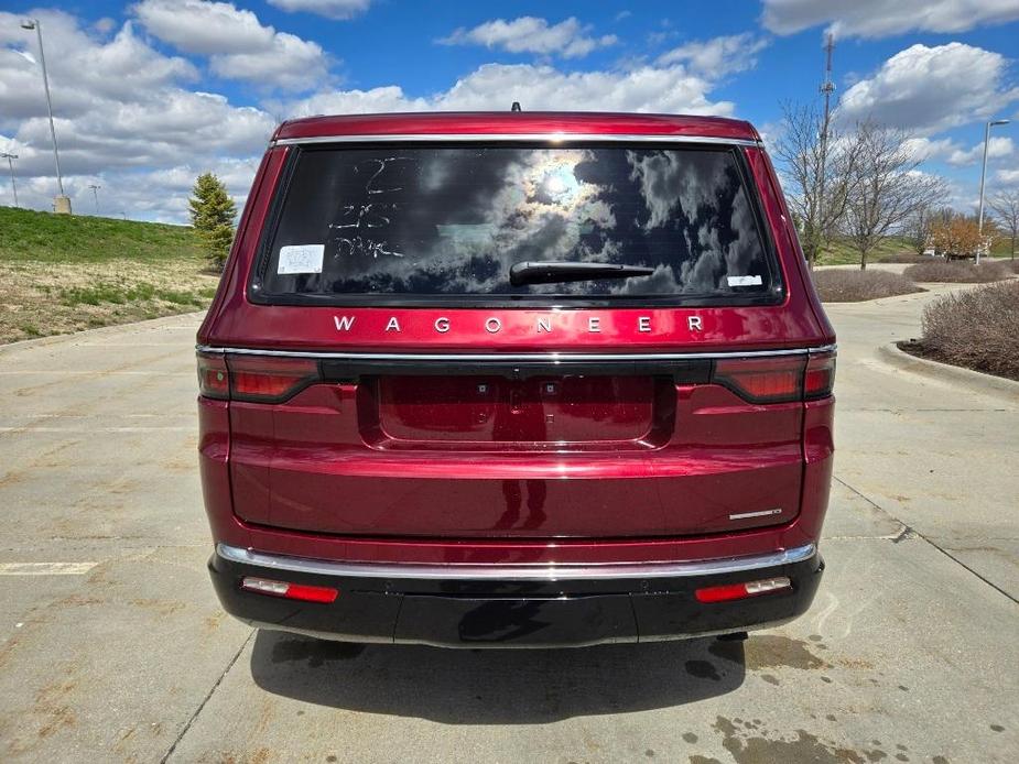 new 2024 Jeep Wagoneer car, priced at $76,405