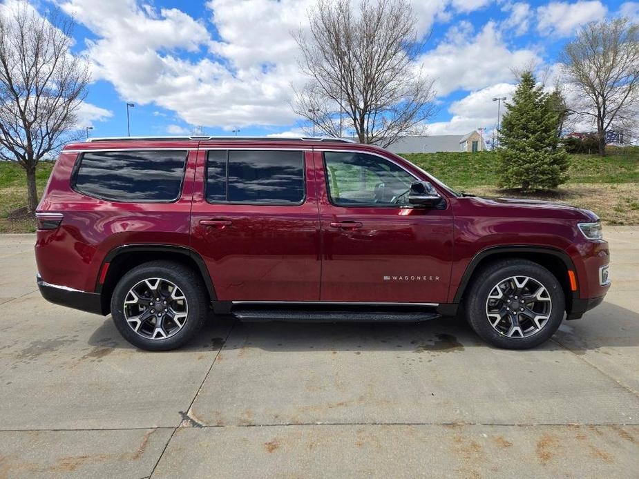 new 2024 Jeep Wagoneer car, priced at $76,405