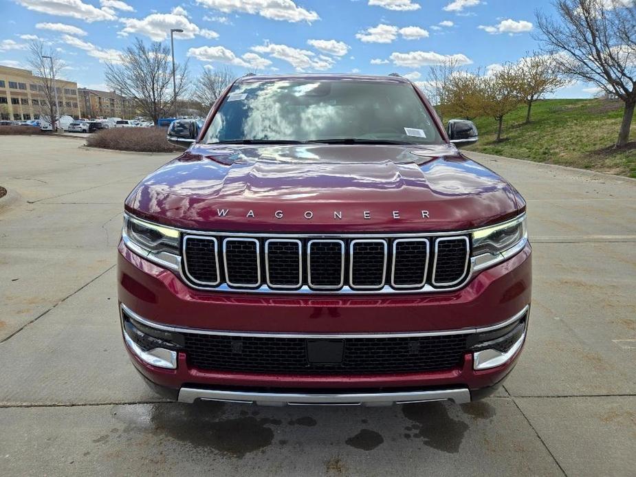 new 2024 Jeep Wagoneer car, priced at $76,405