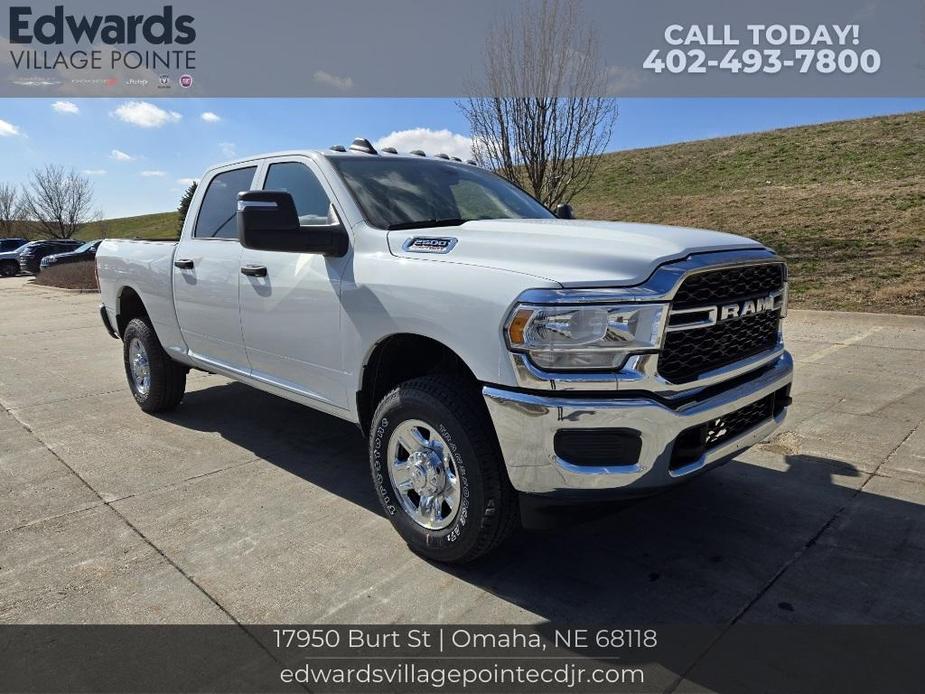 new 2024 Ram 2500 car, priced at $46,950