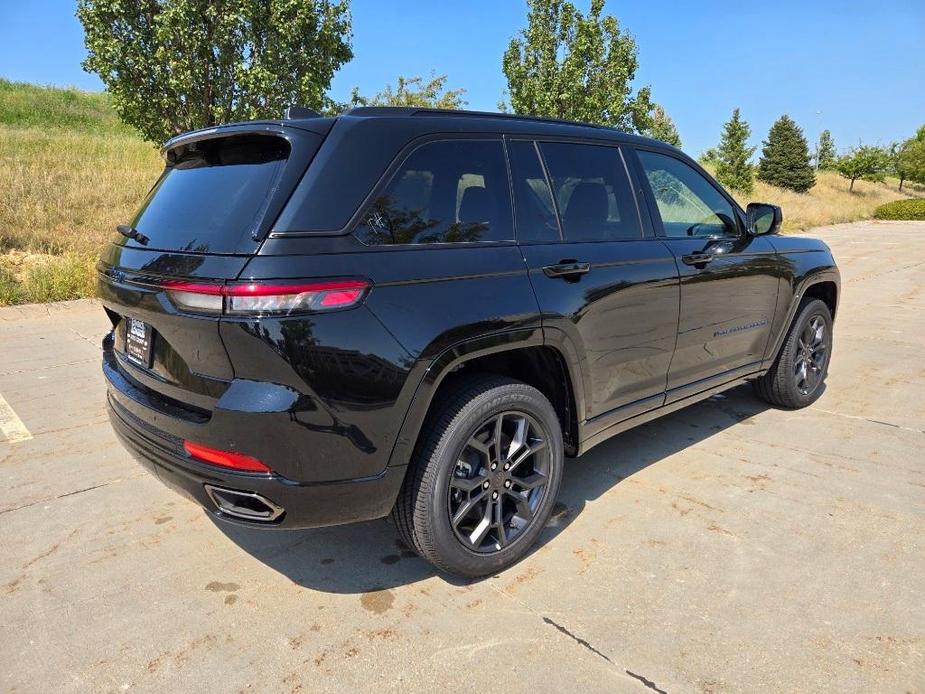 new 2024 Jeep Grand Cherokee 4xe car, priced at $51,222