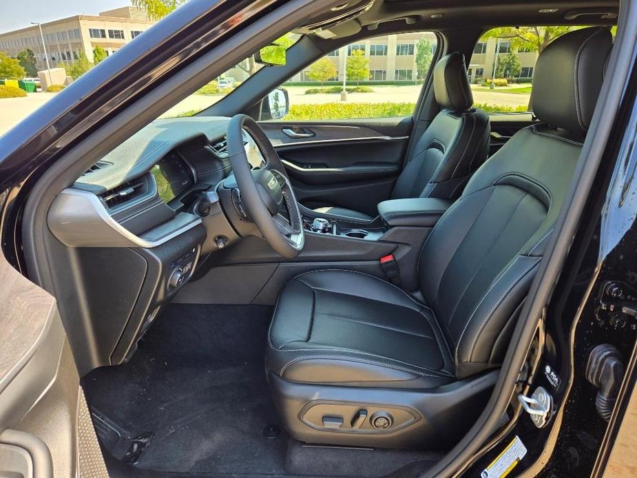 new 2024 Jeep Grand Cherokee 4xe car, priced at $51,222