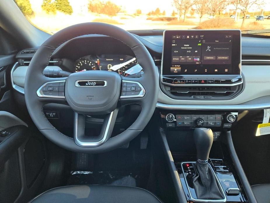 new 2025 Jeep Compass car