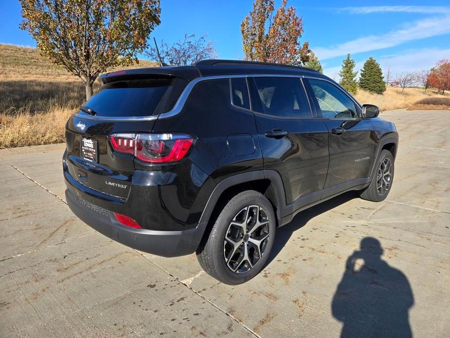 new 2025 Jeep Compass car