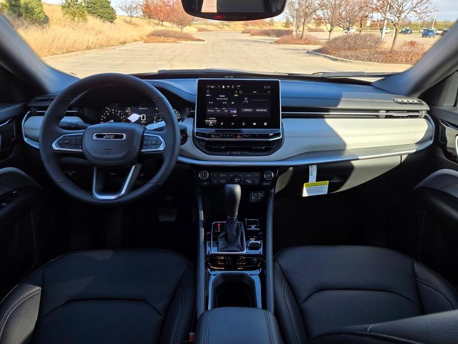 new 2025 Jeep Compass car