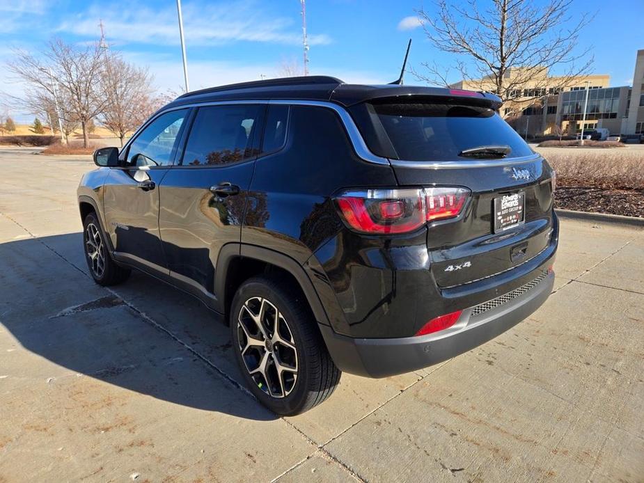 new 2025 Jeep Compass car