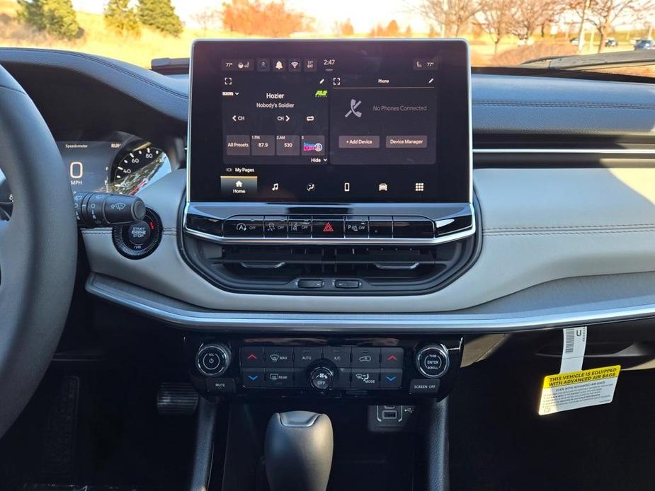 new 2025 Jeep Compass car